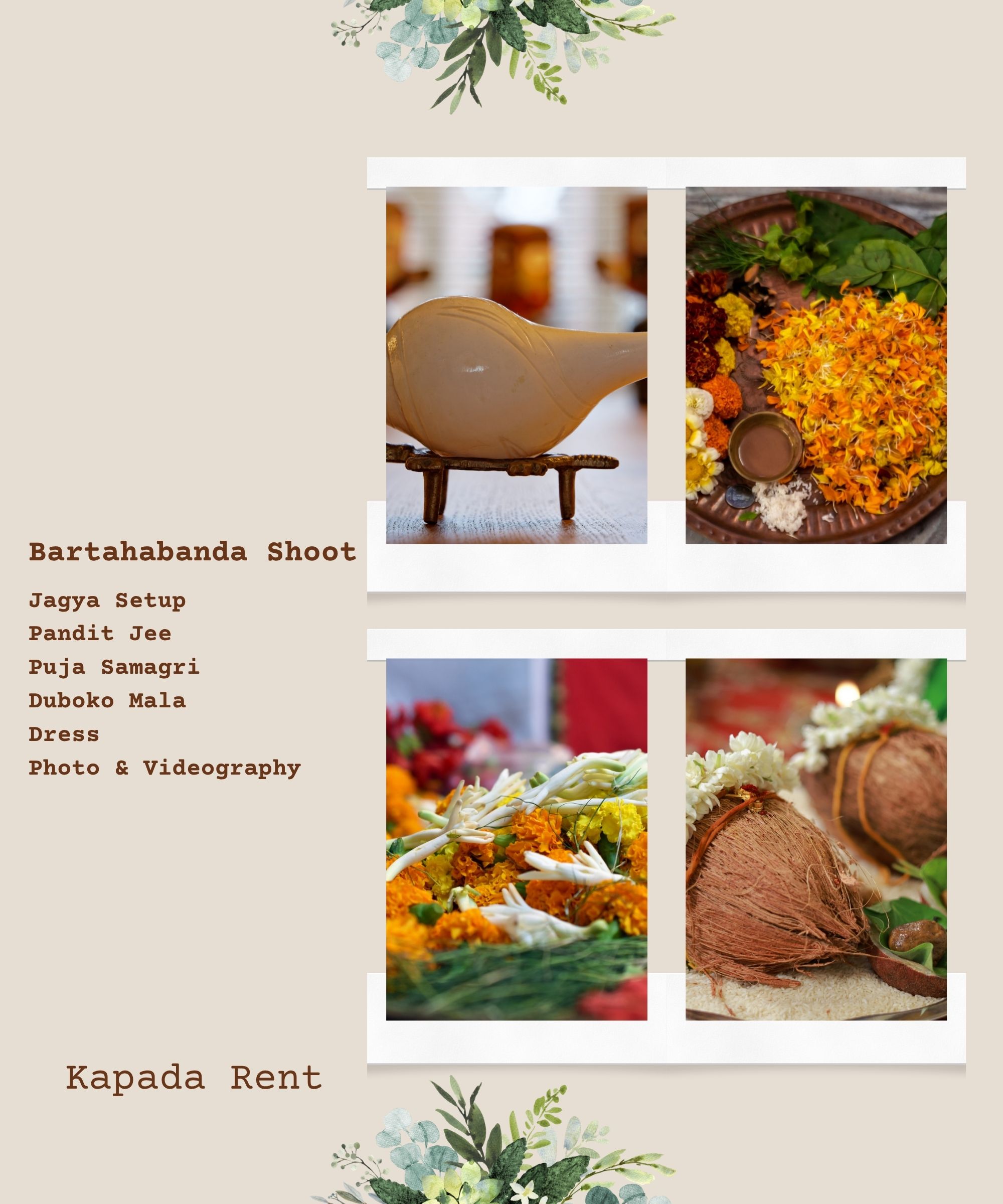 Bartahabanda Shoot