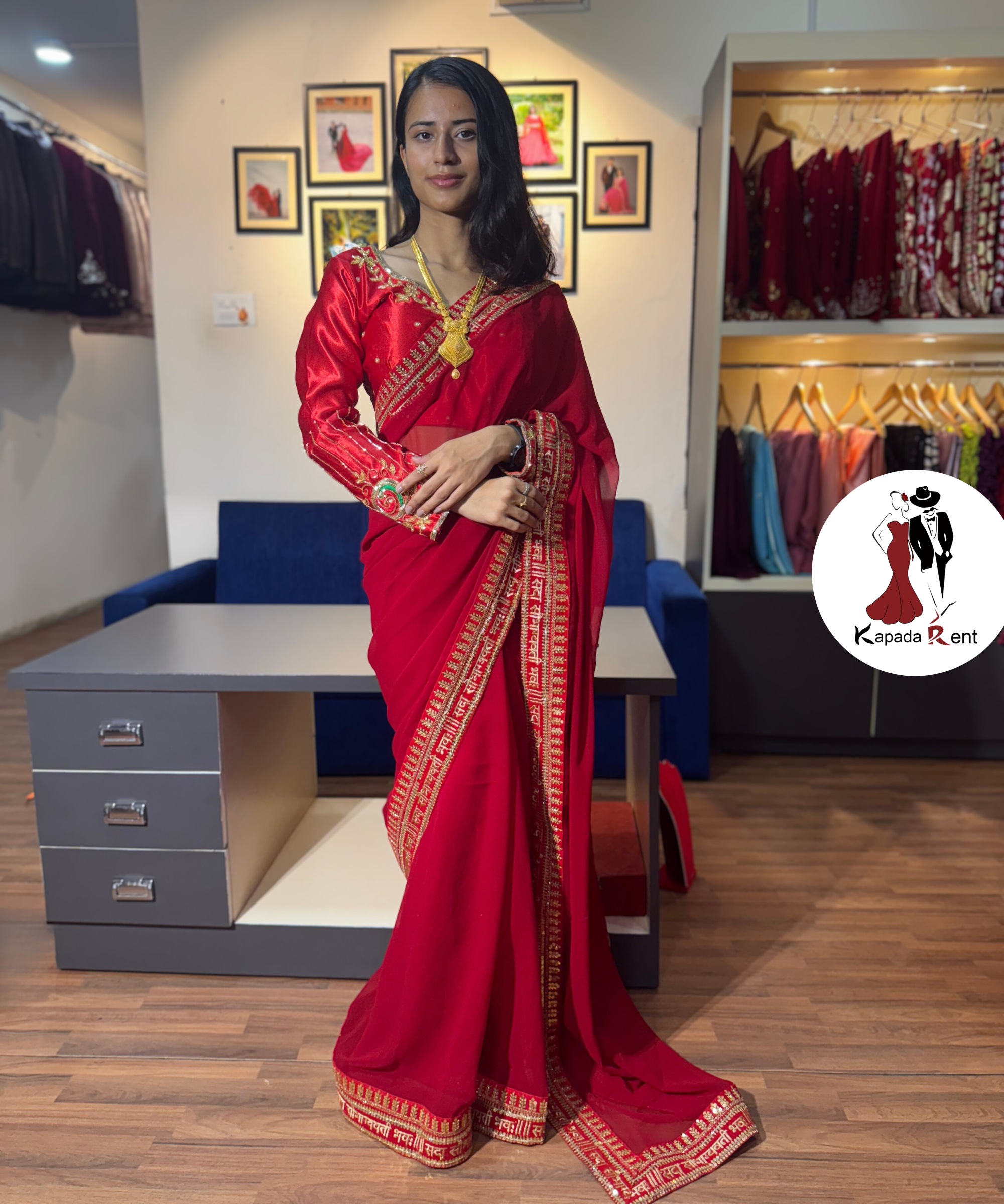 Saubhagya Saree