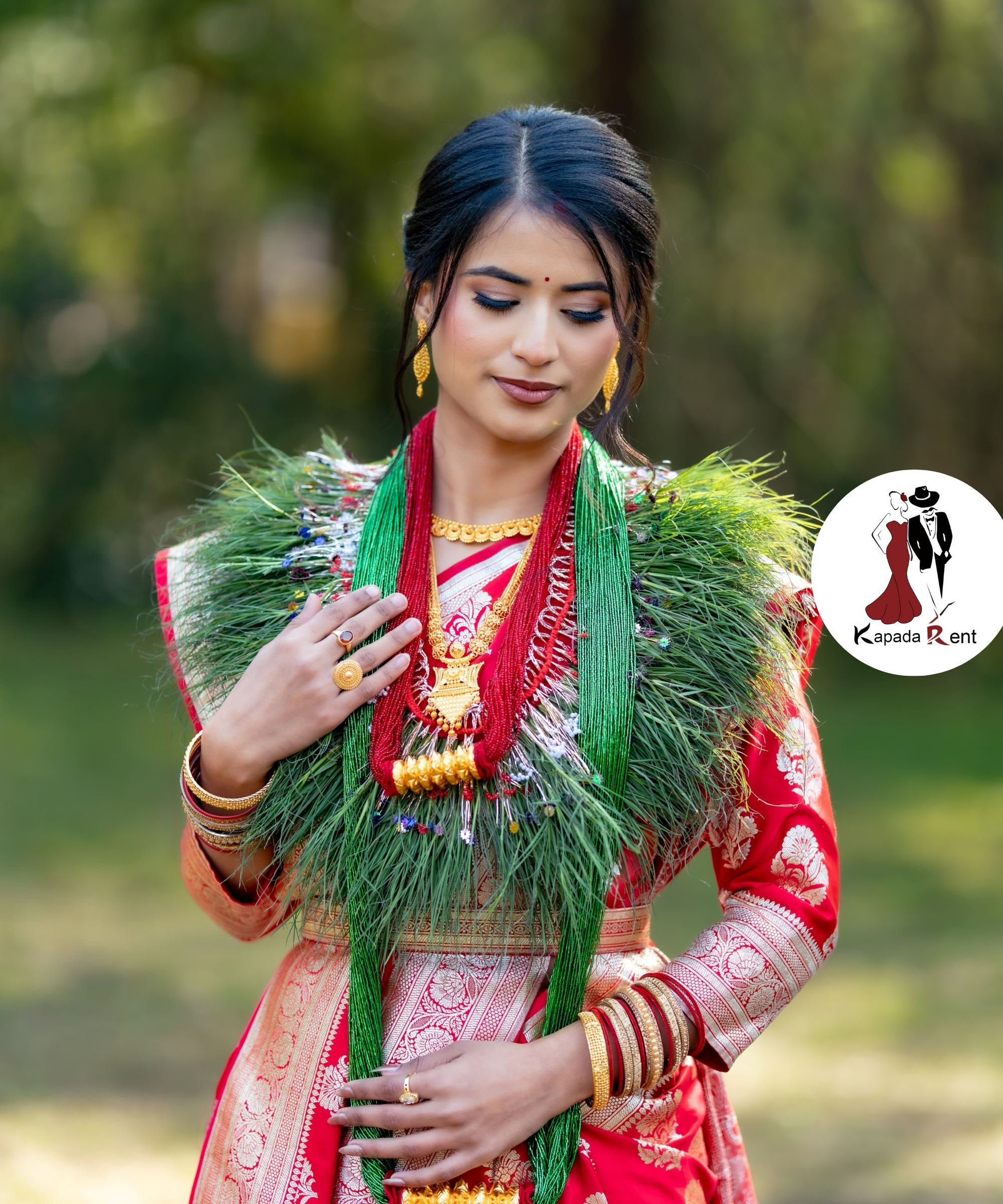 Bridal Jewellery New Heavy Set 2