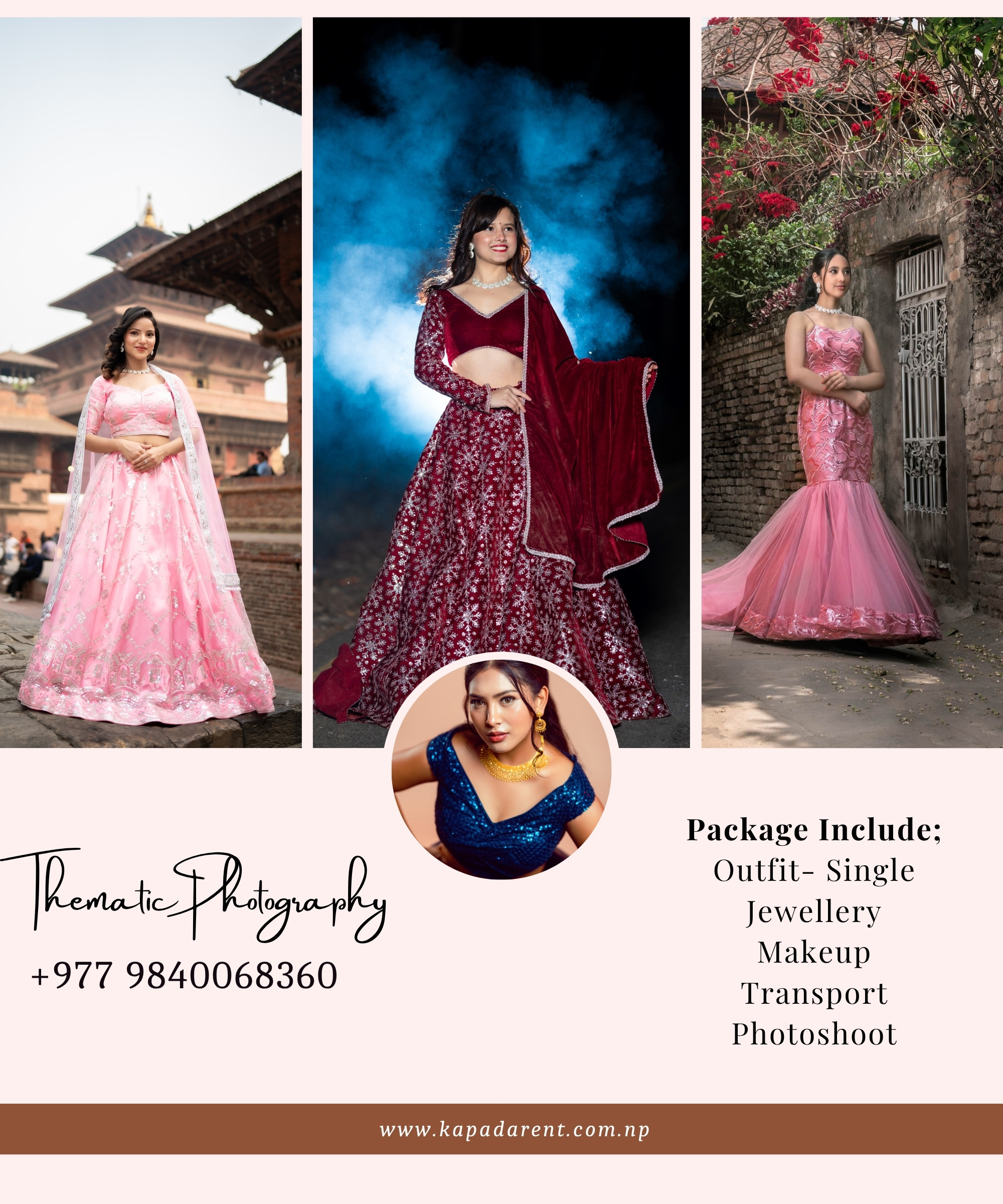 Individual Photography