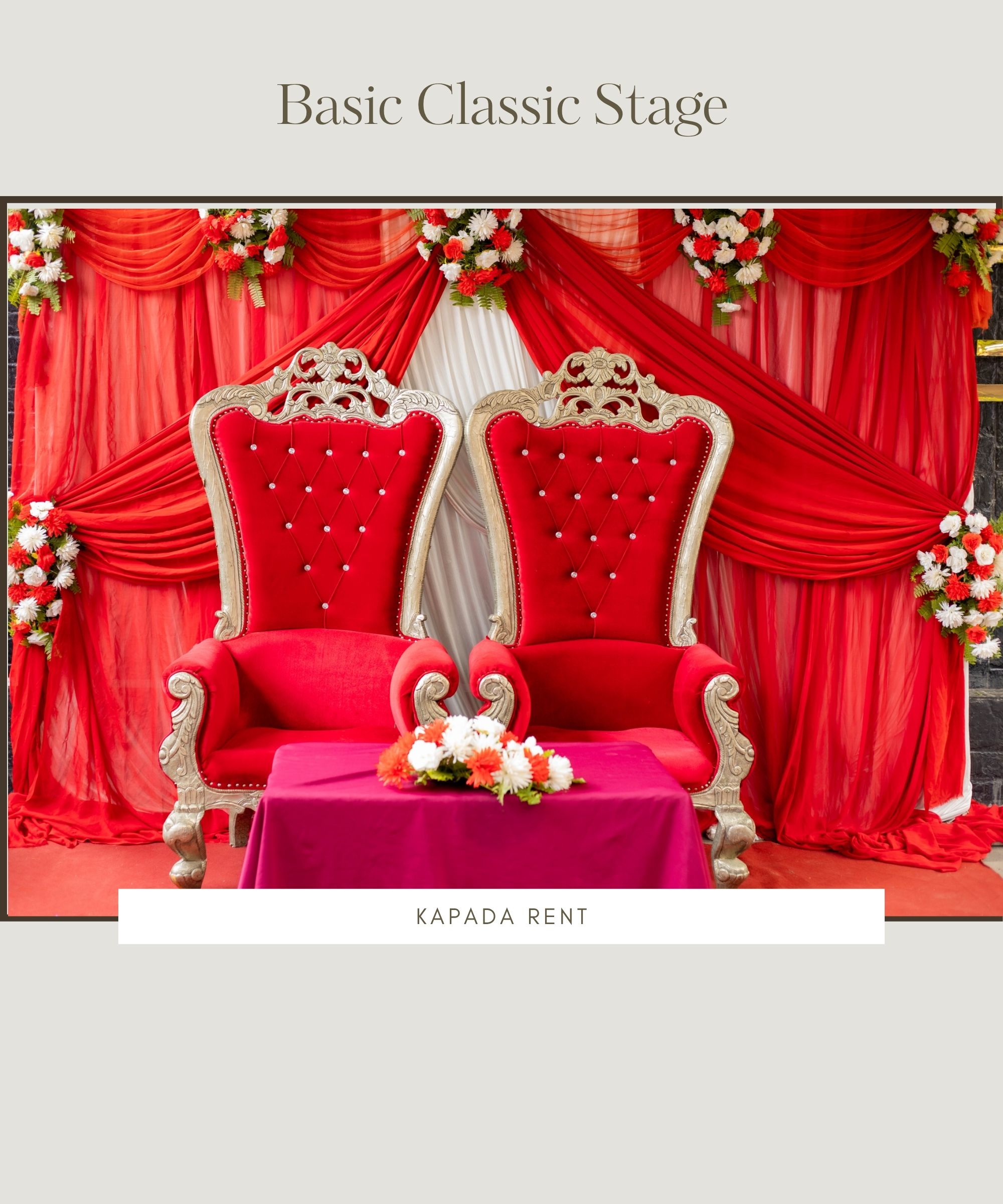 Basic Classic Stage