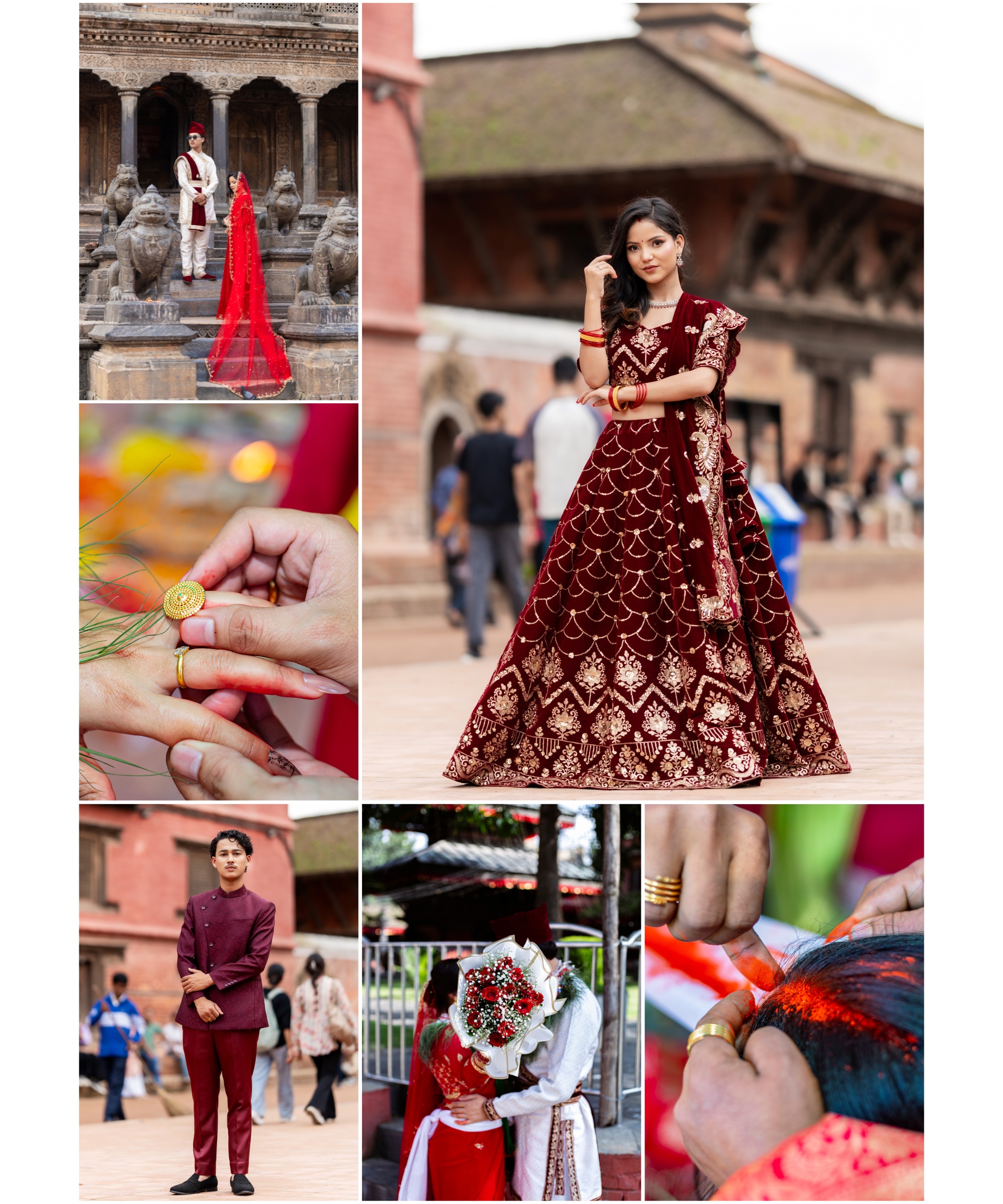 Groom Side Photography