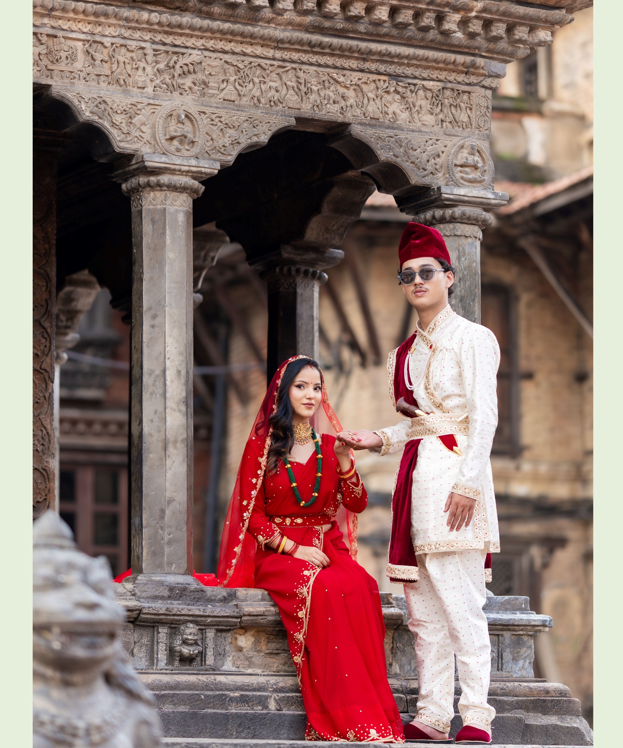 Classic Nepali Royale