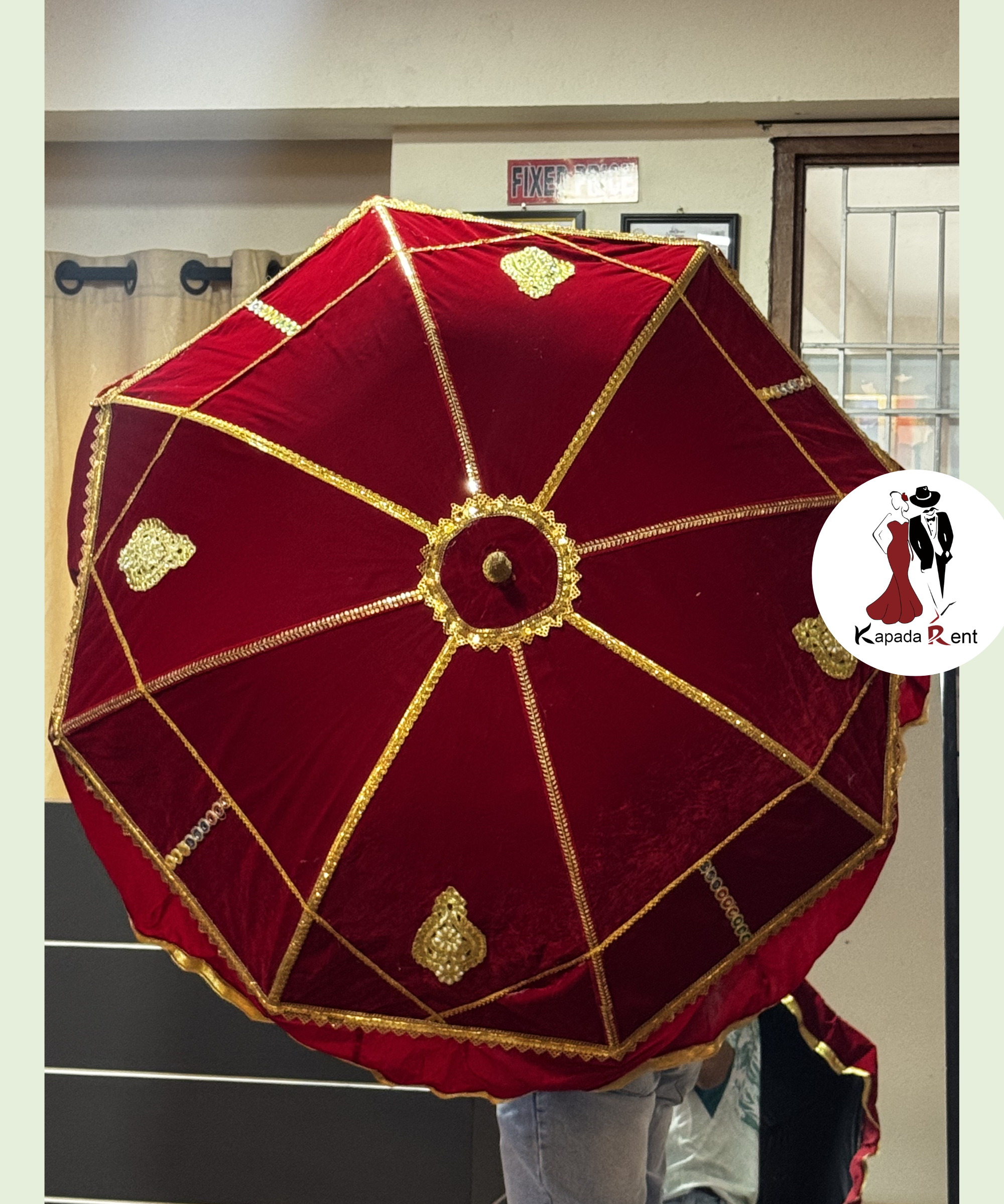 Belula Large Umbrella Regular