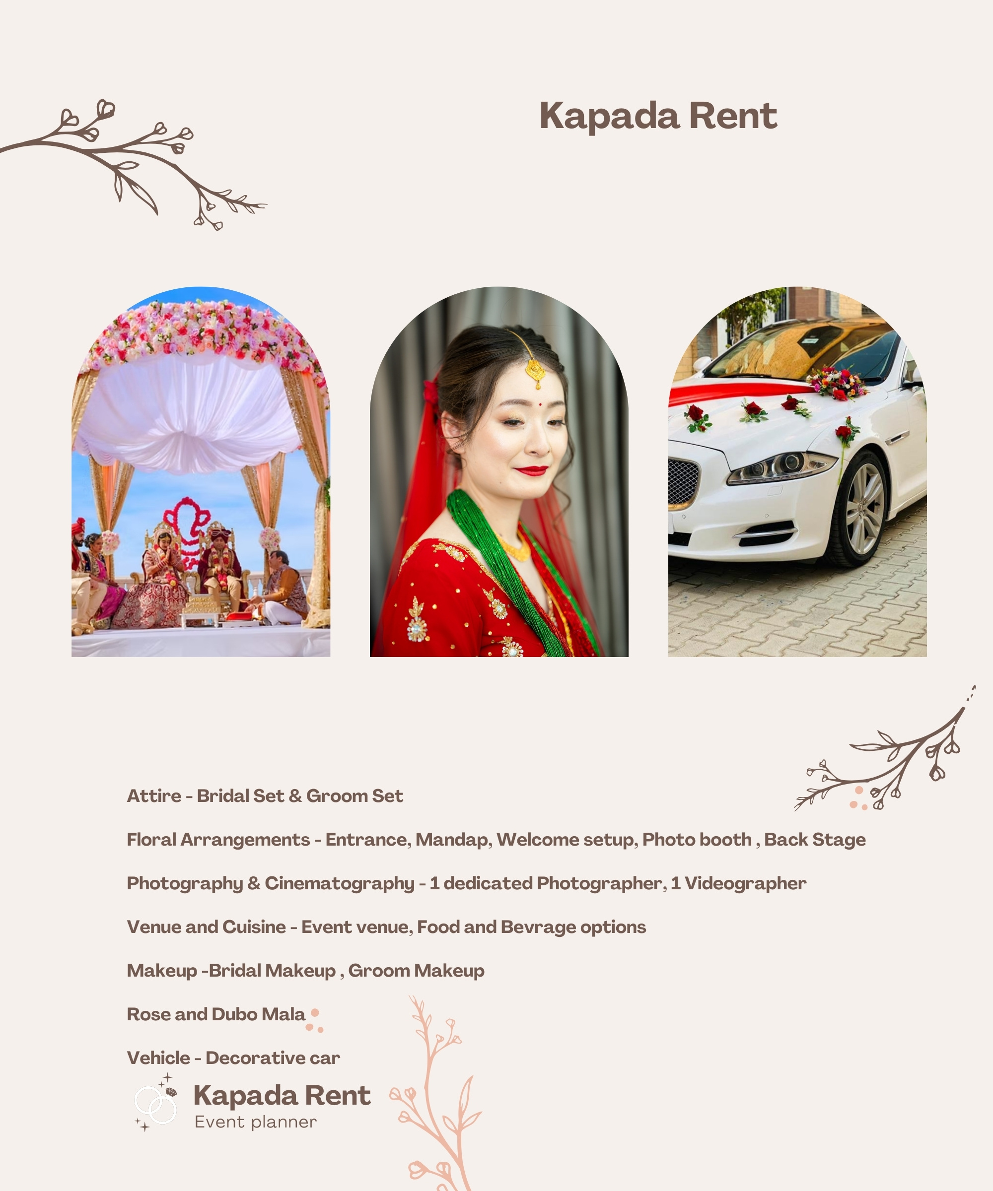 Lagan Day Wed Full Function