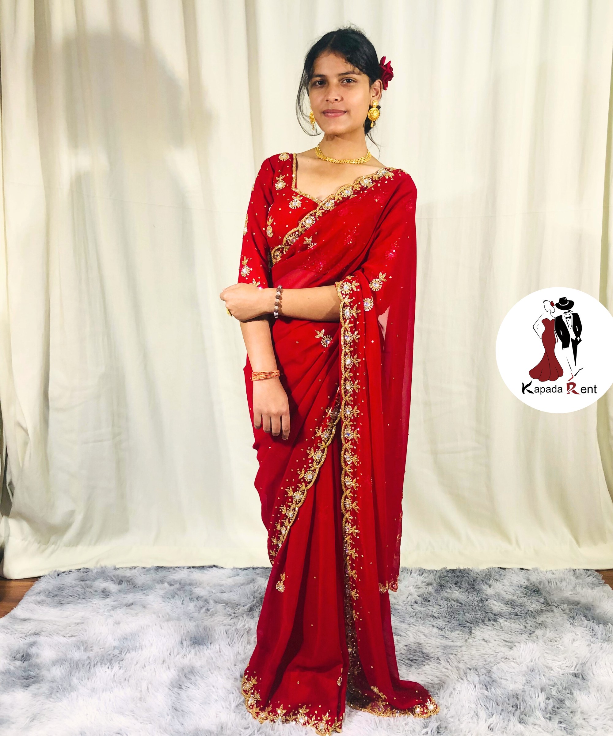 Behuli saree best sale