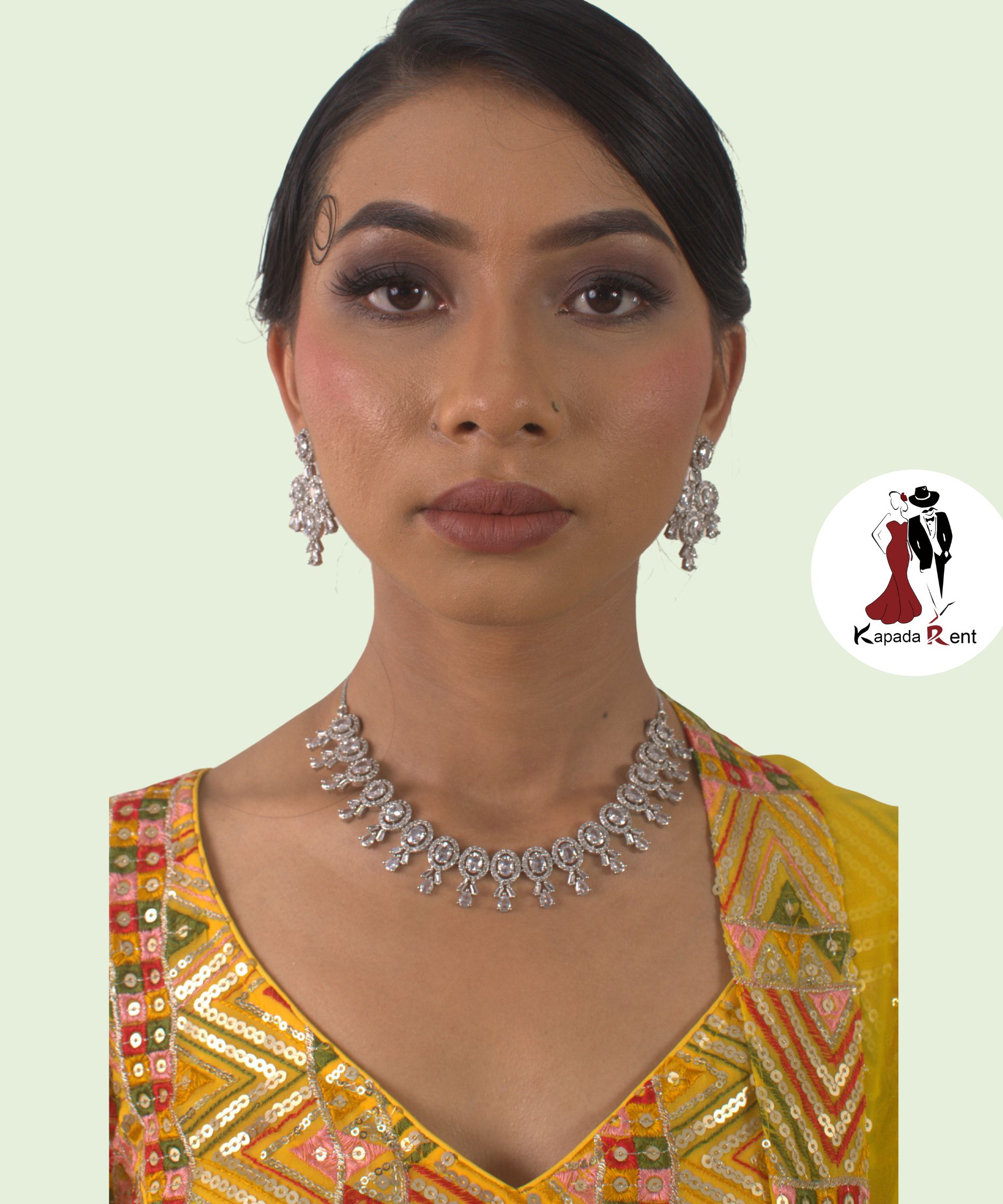 Elegant American Diamond