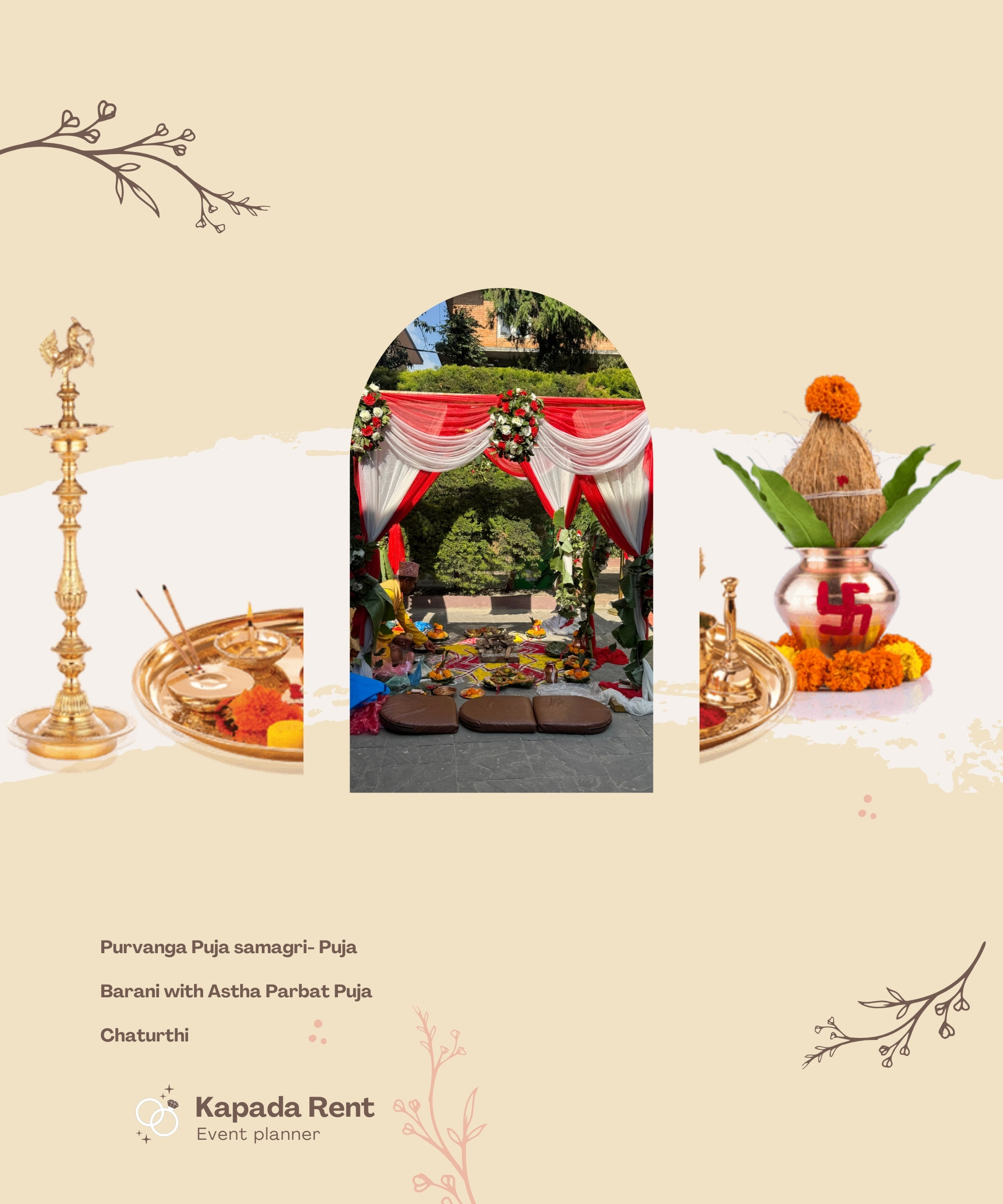 Additional event Purvanga - Barani