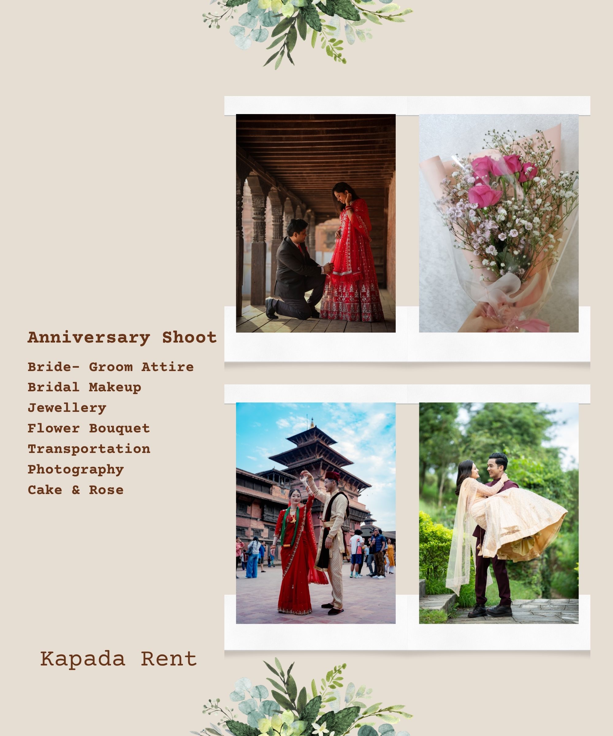 Anniversary Shoot