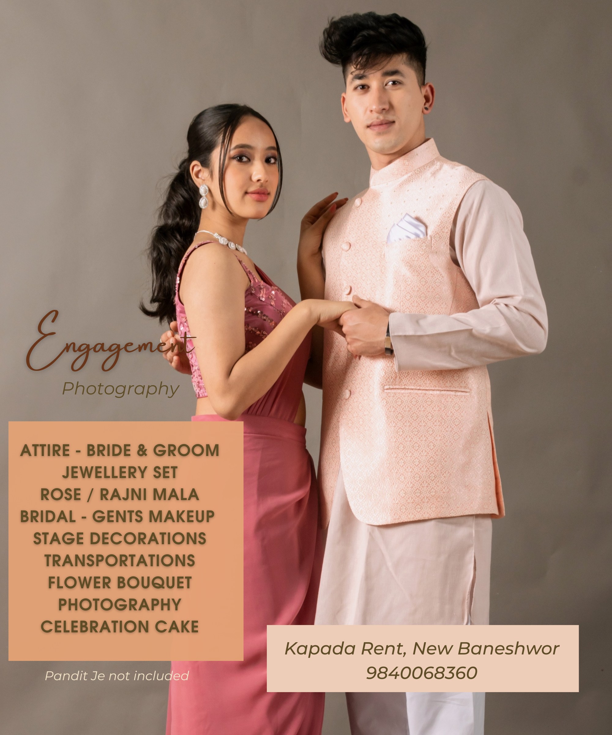 Engagement Photo Shoot