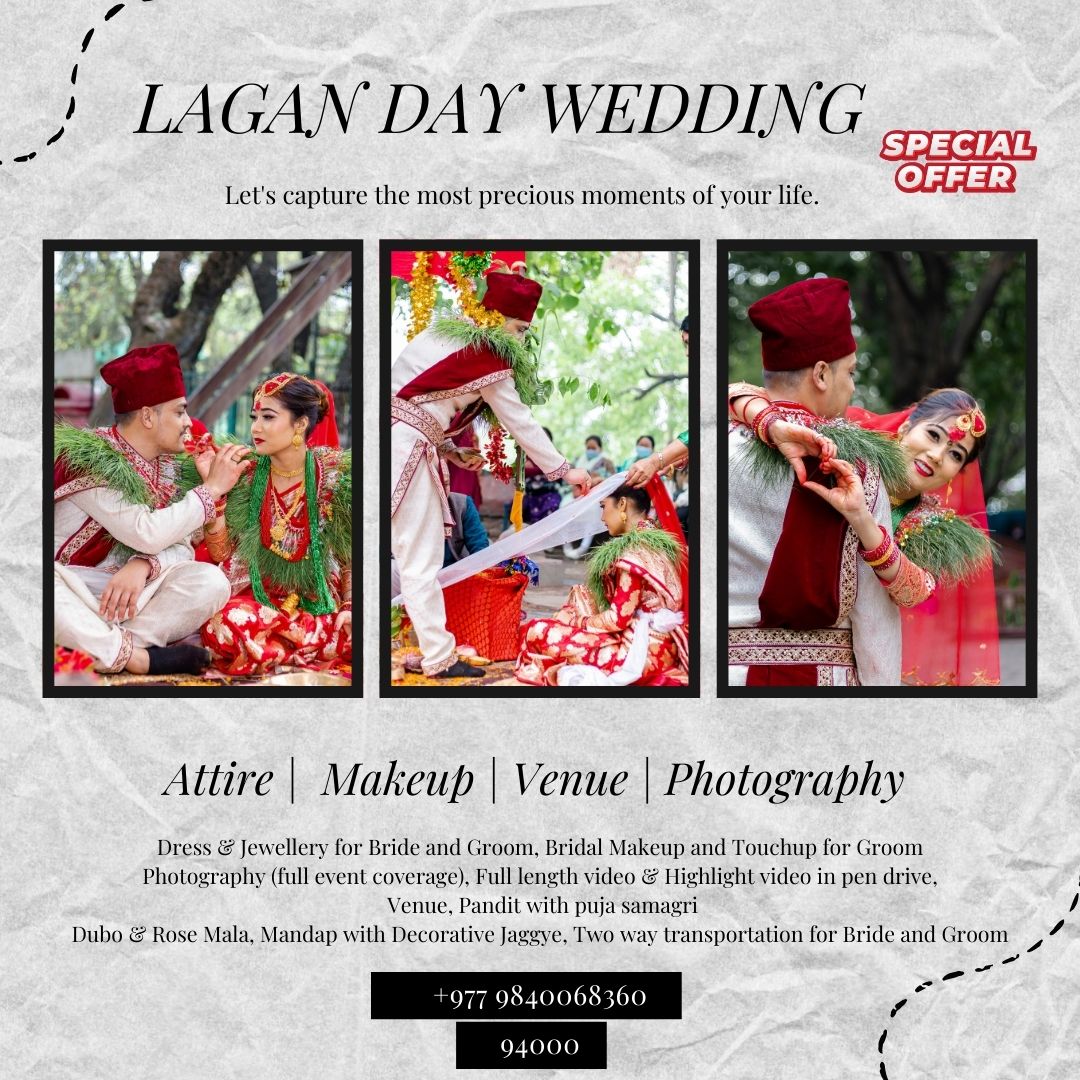 Lagan Day Wedding Shoot