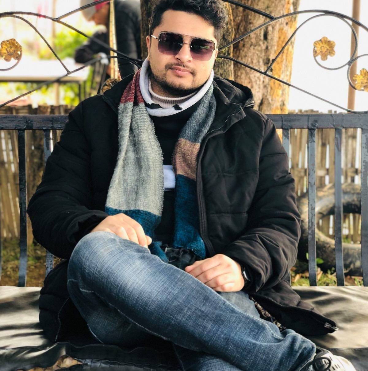 Siddhartha Aryal