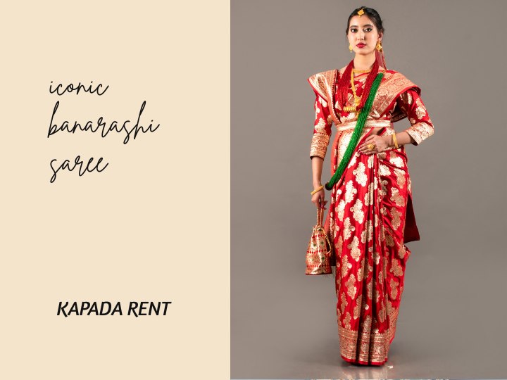 banarashi saree