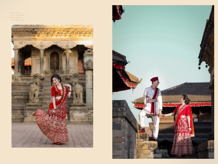 Destination wedding in nepal